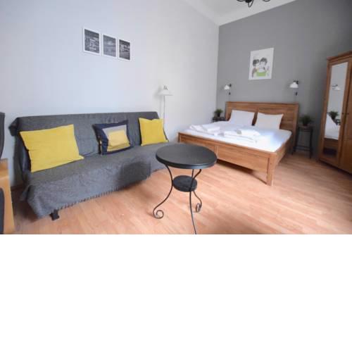 Creative Apartment - Váci street
