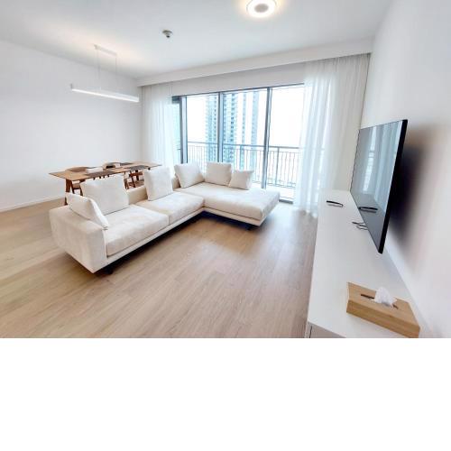 Creek Harbourpremium, Modernstyle Apartment