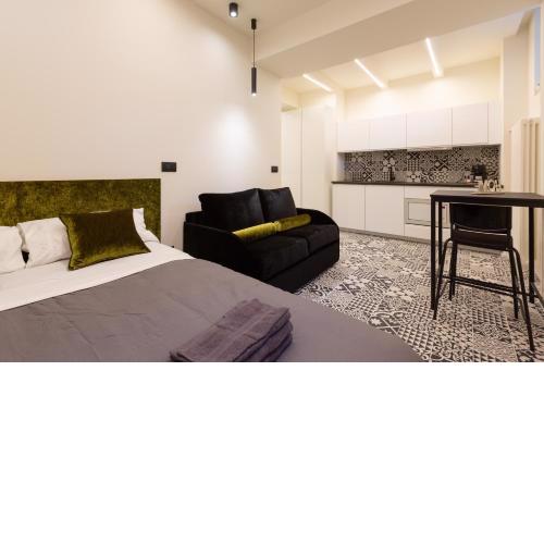 [Crescenzago] • Luxury Yellow House •