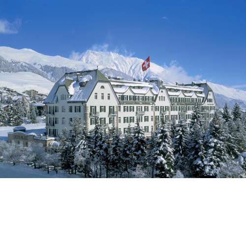 Cresta Palace Hotel