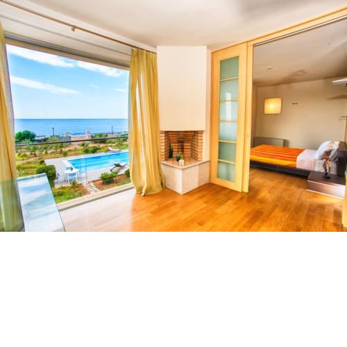 Cretan Beachfront Villas