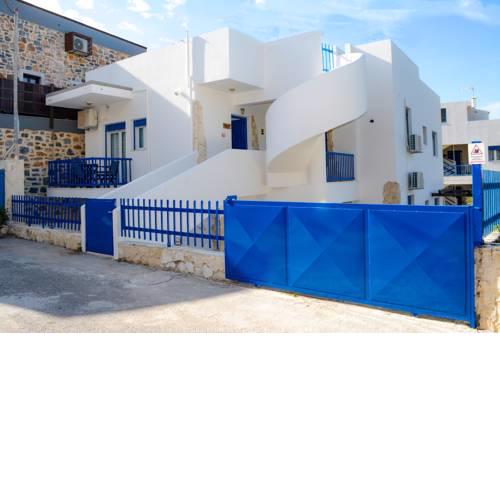 Cretan Muses Traditional Apartments