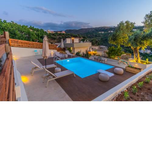 Cretan Nature Villa