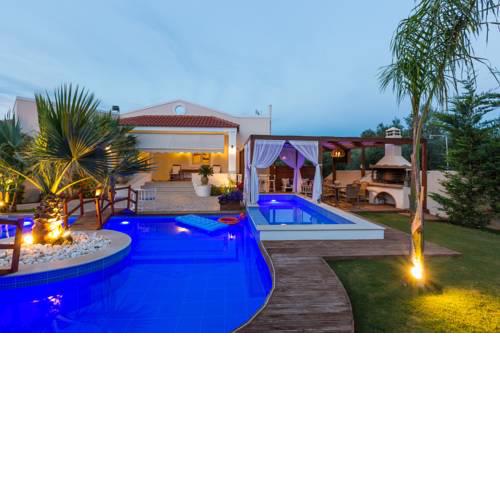 Cretan Residence Villa Dimitrios & Eva