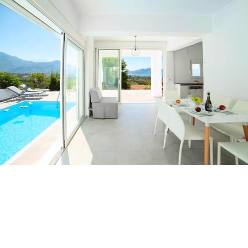 Cretan Sunset Villa