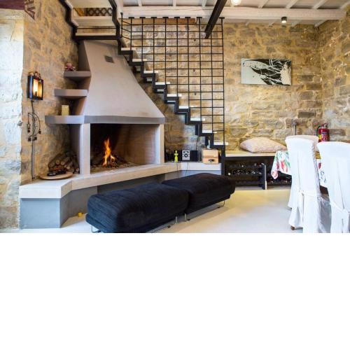 Cretan Village House