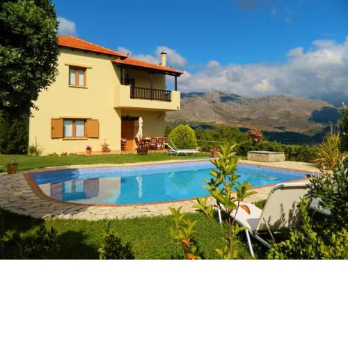 Crete Family Villas