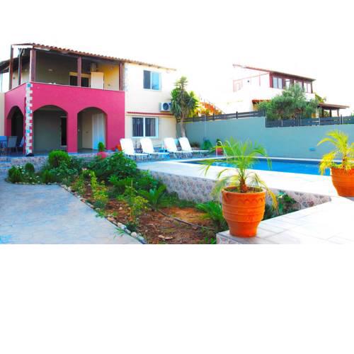 Cretesunset holiday villa