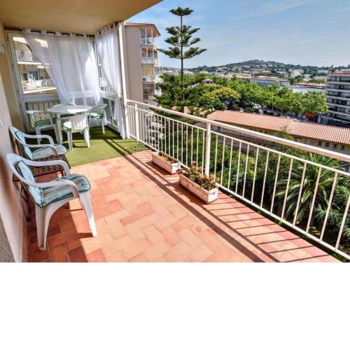 Creu de sant pol, apartamento 6 pax a pocos metros Playa Sant Pol F30036