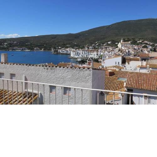 CREUS - Apartamento con magnificas vistas al mar
