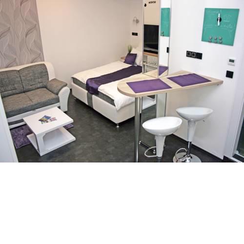 Cribs of Budapest