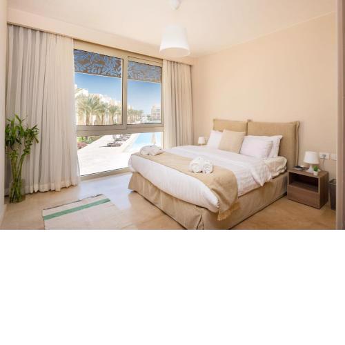 Crisp & Trim 2 BDR Mangroovy Free Beach & Pool Access