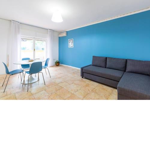 Crispi 36 - Cozy flat and Terrace by Napoliapartments