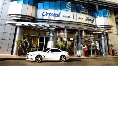 Cristal Hotel Abu Dhabi
