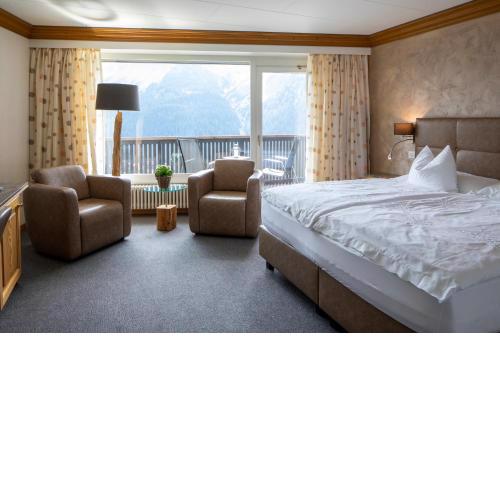 Cristallo Arosa Hotel