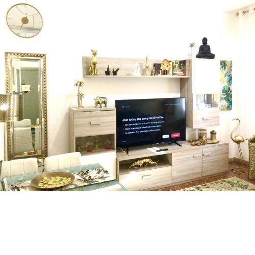 Cristina Deluxe Apartment with Terrace
