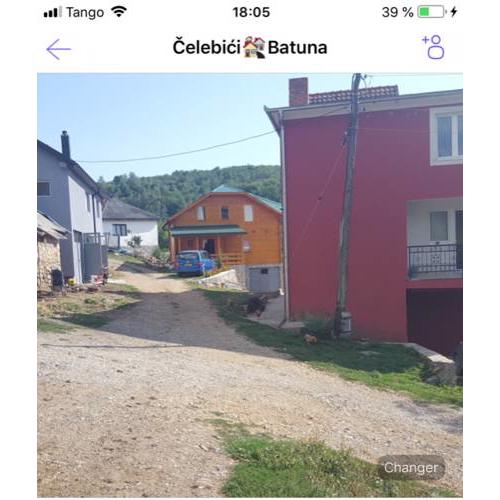 Crnis, Bijelo Polje
