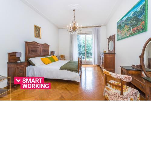 Crocetta Family Apartment by Wonderful Italy