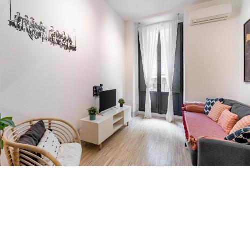 Cross Check - Plaza Mayor Apartment