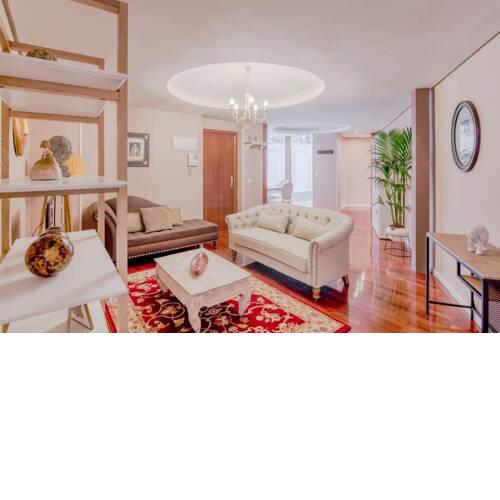 Cross Check Descalzas Reales Apartment