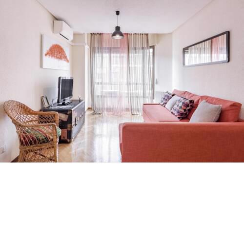 Cross Check Salamanca Apartment
