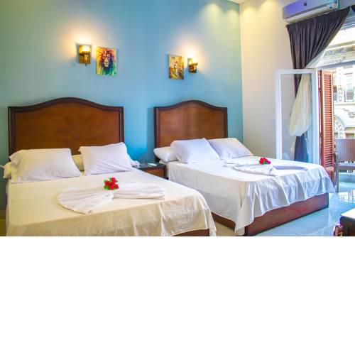 Crown Hotel
