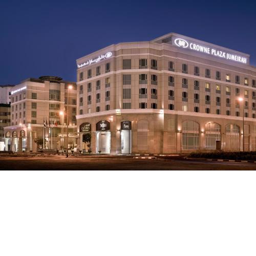 Crowne Plaza - Dubai Jumeirah, an IHG Hotel