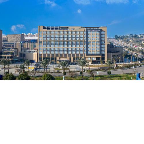 Crowne Plaza - West Cairo Arkan, an IHG Hotel