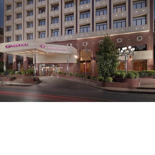 Crowne Plaza Athens City Centre