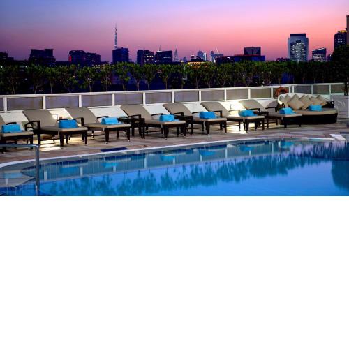 Crowne Plaza Dubai Deira, an IHG Hotel