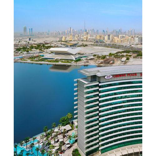 Crowne Plaza Dubai Festival City