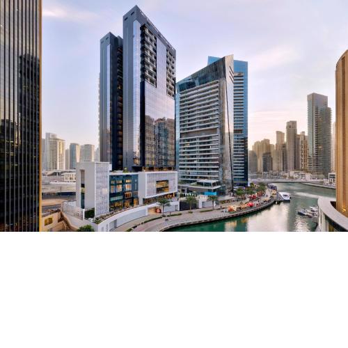Crowne Plaza Dubai Marina, an IHG Hotel