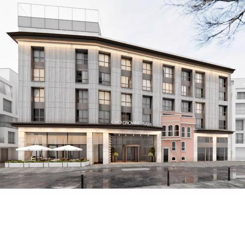 Crowne Plaza Istanbul - Ortakoy Bosphorus, an IHG Hotel