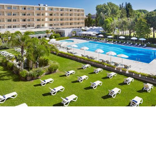 Crowne Plaza Rome St. Peter's, an IHG Hotel