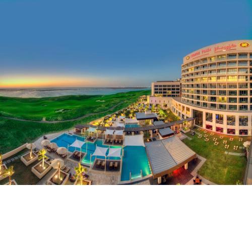 Crowne Plaza Yas Island, an IHG Hotel