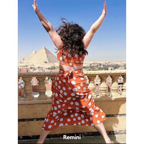 Crowne Pyramids view inn
