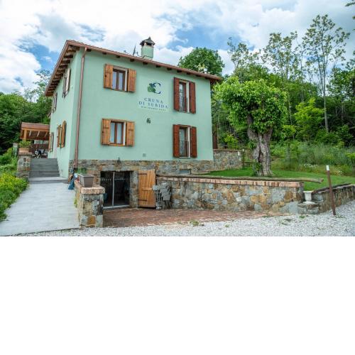 Cruna di Subida Wine Country House