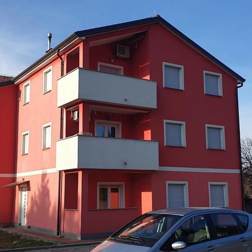 Crvena zgrada
