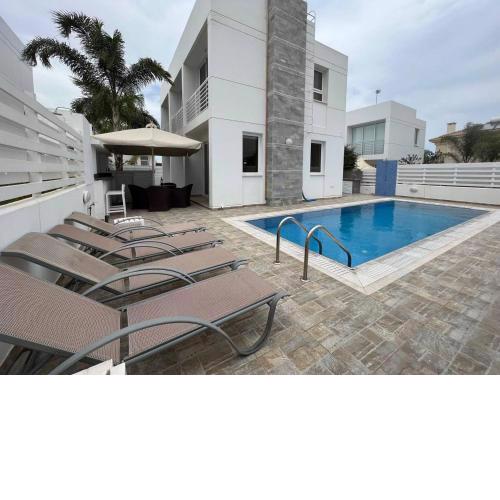 Crystal 12 Kapparis 3Bedroom Villa