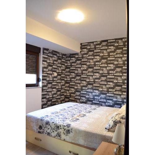 Crystal Apartment