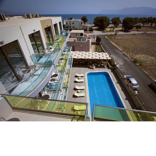Crystal Bay Hotel
