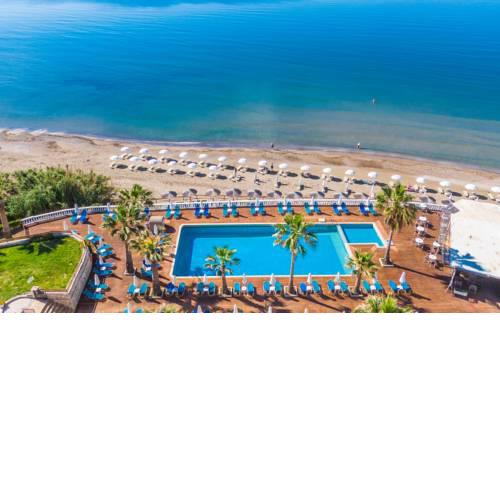 Crystal Beach Hotel