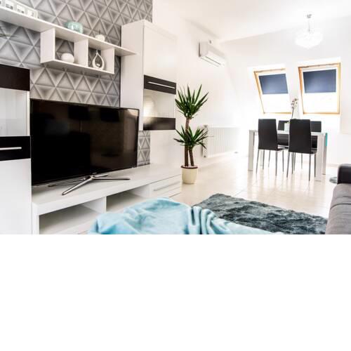 Crystal Deluxe Apartman