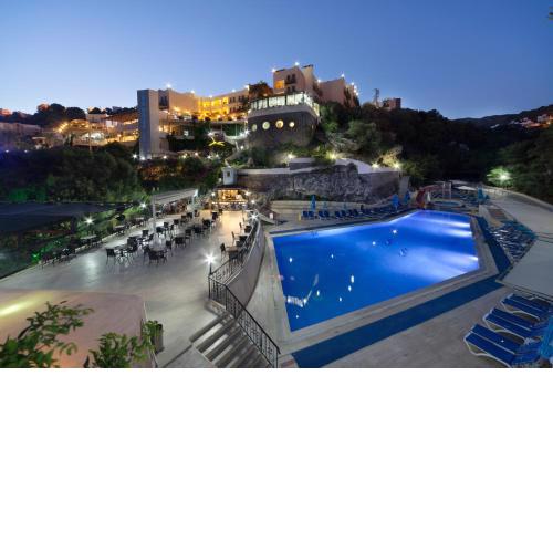 Crystal Hotel Bodrum