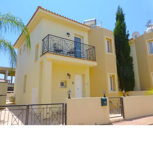 Crystal Lagoon Family Villa