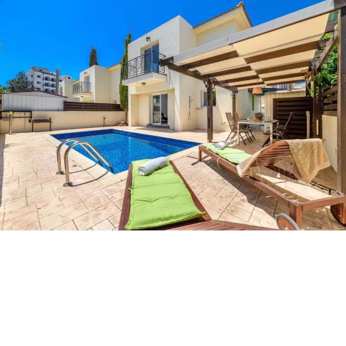Crystal Lagoon Villa #18