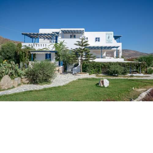 Crystal Naxos Studios at Mikri Vigla