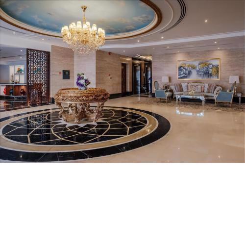 Crystal Plaza Al Majaz Hotel