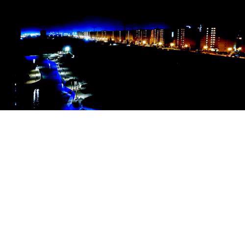 Crystal Porto lagoon