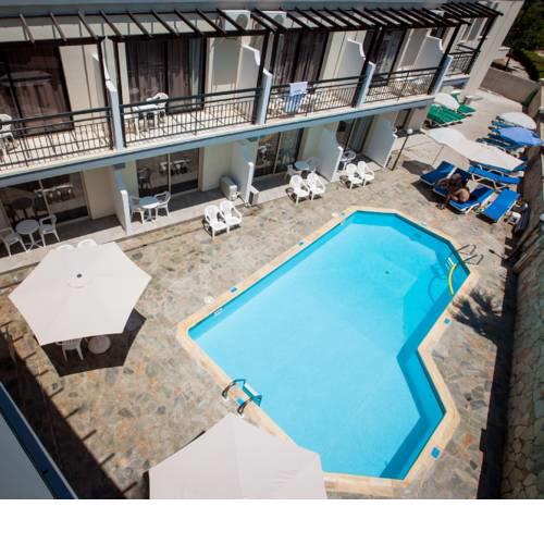 Crystallo Apartments